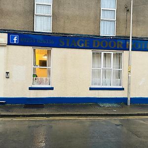 The Stage Door Hotel